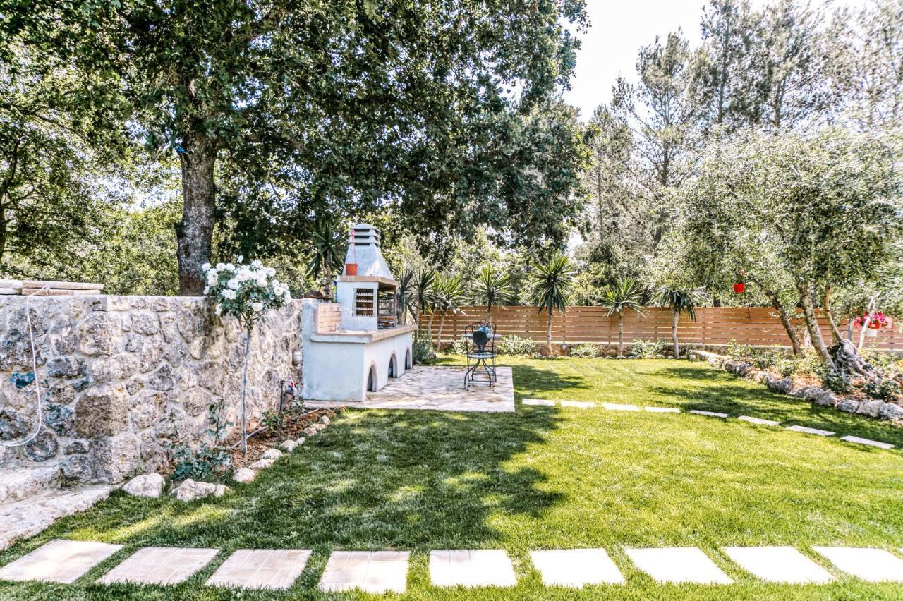 Filia Stone Villa Gouviá Eksteriør bilde